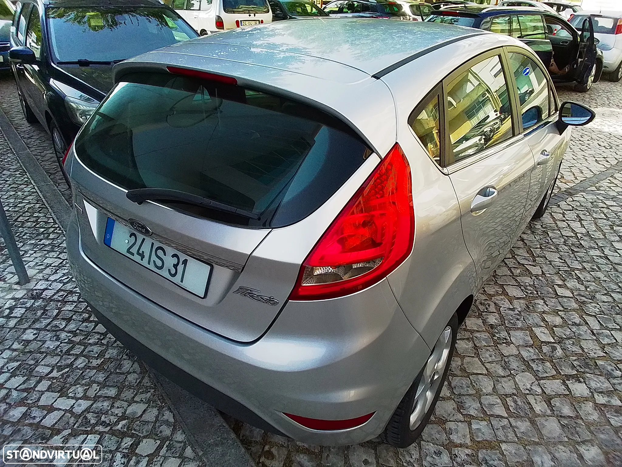 Ford Fiesta 1.4 TDCi Titanium - 10