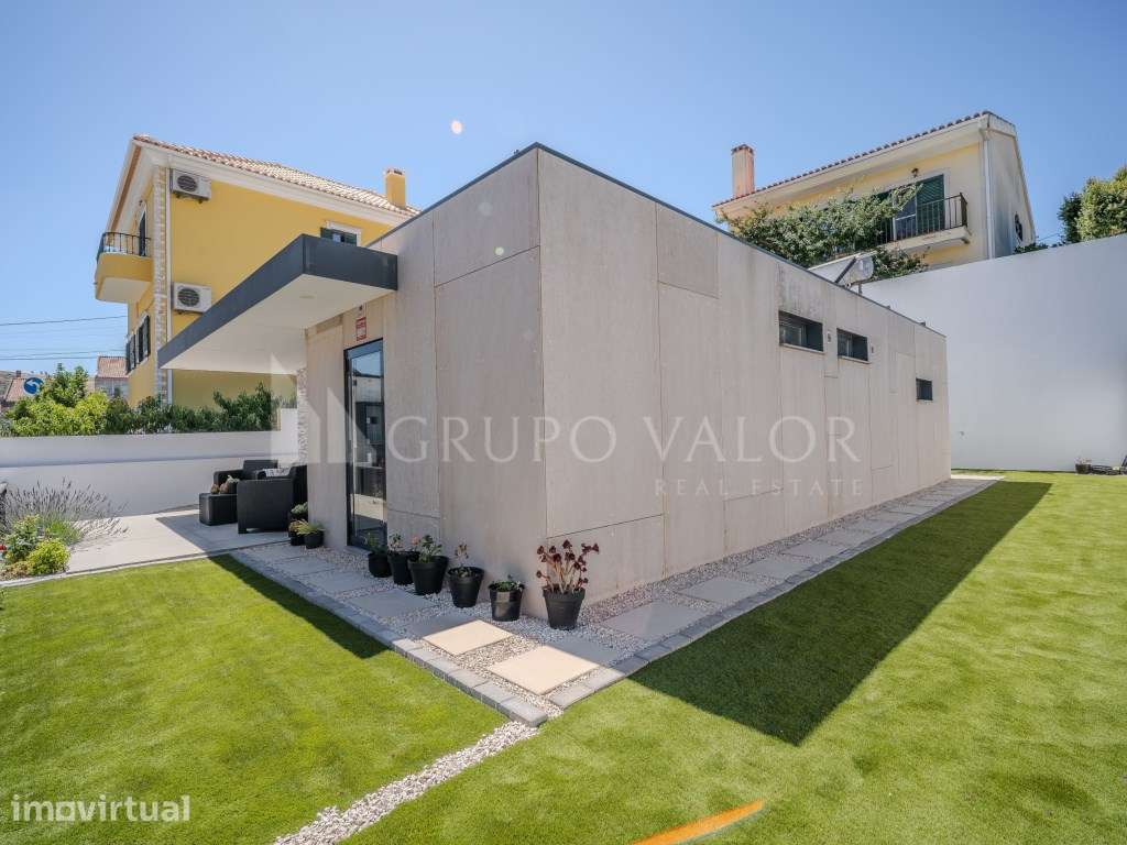 Moradia Térrea T2 na Pontinha -Acessibilidade e Design Contemporâneo - Grande imagem: 2/7