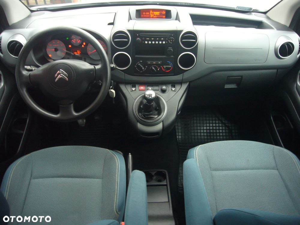 Citroën Berlingo 1.6 VTi Feel - 15