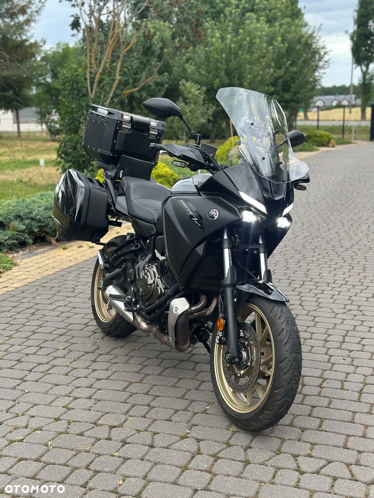 Yamaha Tracer - 1