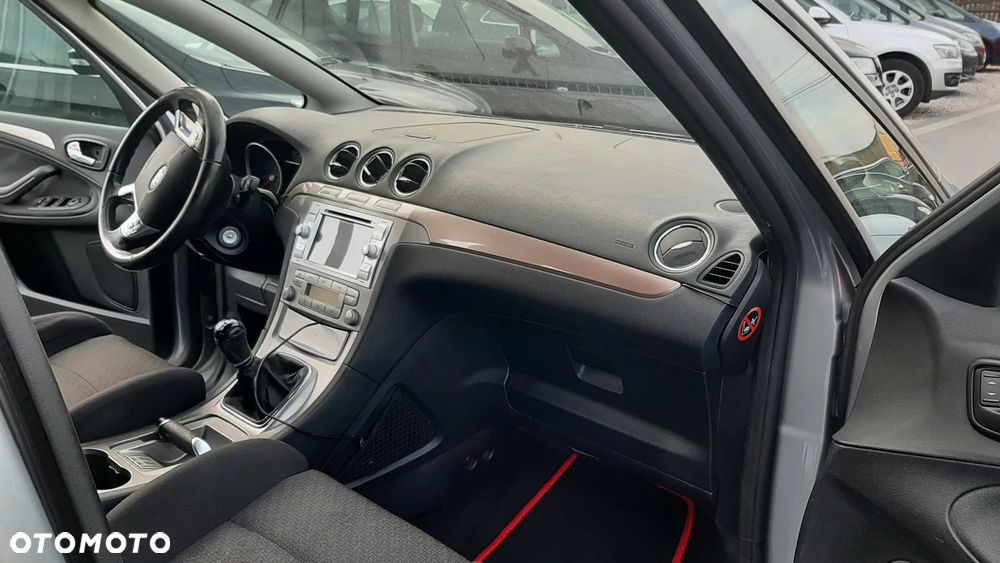Ford S-Max 2.0 Business Edition - 16