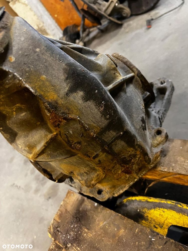 MOST DYFER DYFERENCJAŁ TYŁ MERCEDES CLS W218 3.0 CDI - 6