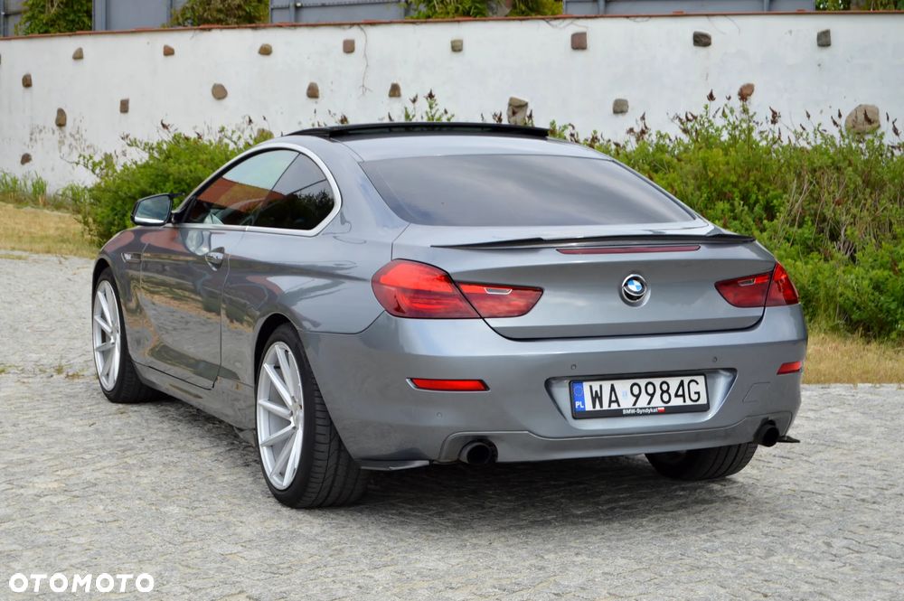 BMW Seria 6 640d - 5