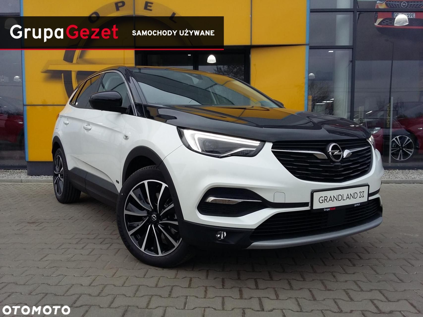 Opel Grandland X - 1