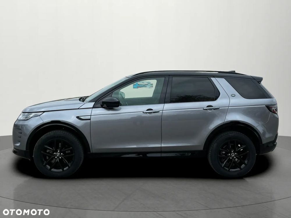 Land Rover Discovery Sport 2.0 D165 mHEV Dynamic SE - 10