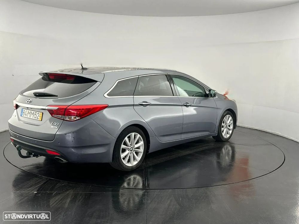 Hyundai i40 SW 1.7 CRDi Premium - 3