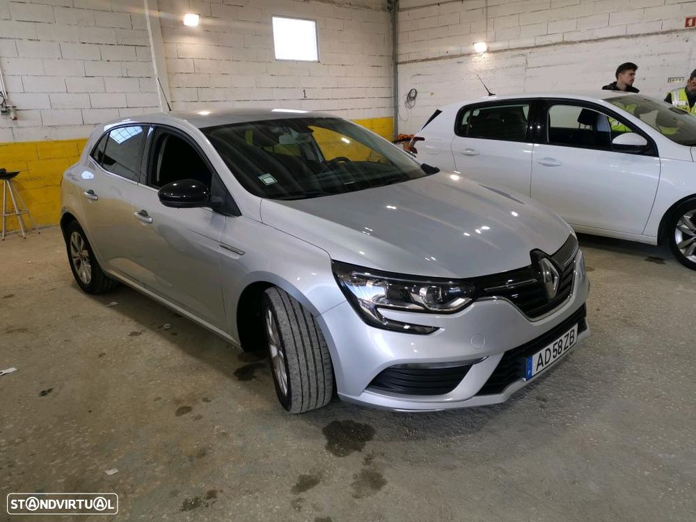Renault Mégane 1.5 Blue dCi Limited - 3