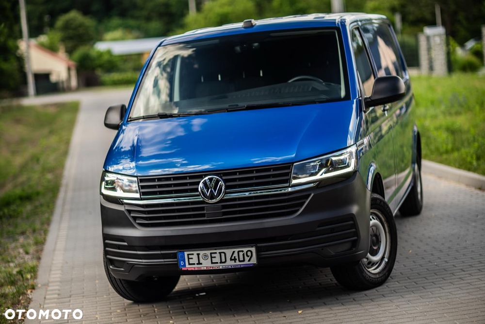 Volkswagen Transporter L2H1 - 9