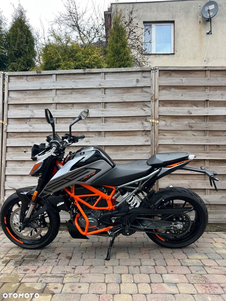 KTM Duke - 6