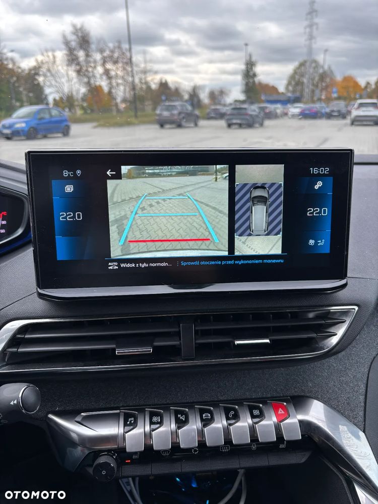 Peugeot 5008 BlueHDI 180 EAT8 Allure - 14