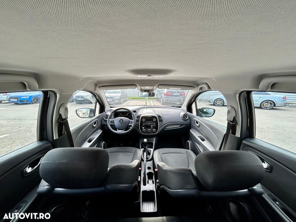 Renault Captur ENERGY TCe Life - 4