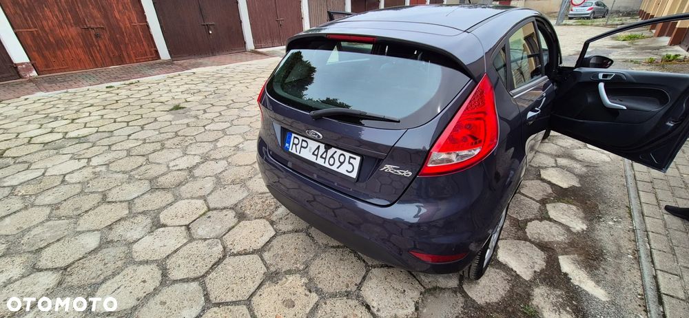 Ford Fiesta 1.25 Gold X EU5 - 5