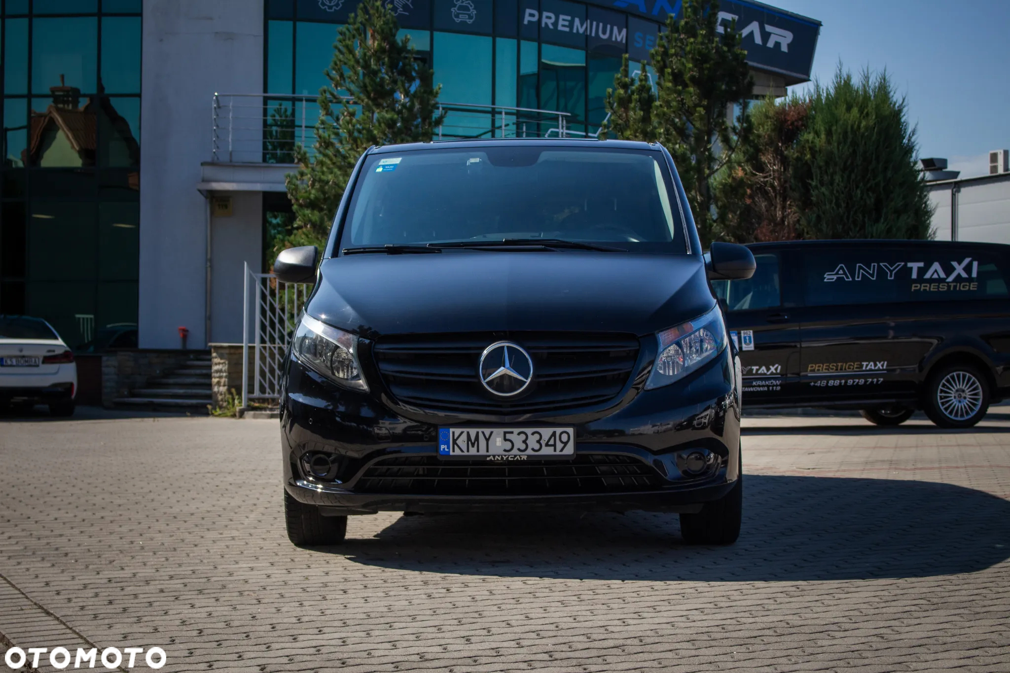 Mercedes-Benz Vito Tourer 114 CDI L1 Base 4x4 9G-Tronic 447.701 - 3
