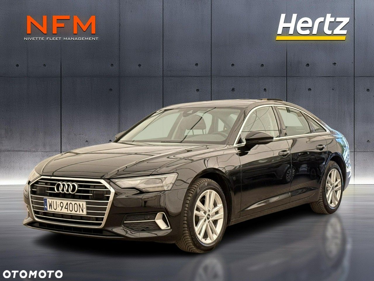 Audi A6 - 1