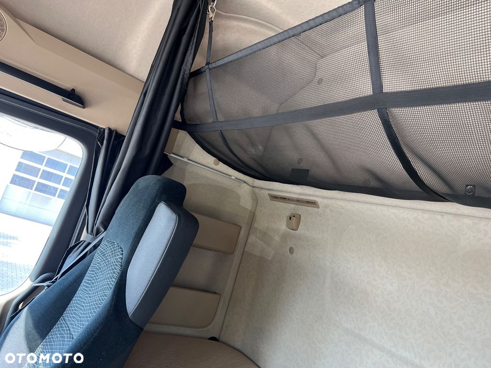 Mercedes-Benz Actros 2542 BDF, rama pod zabudowę - 18