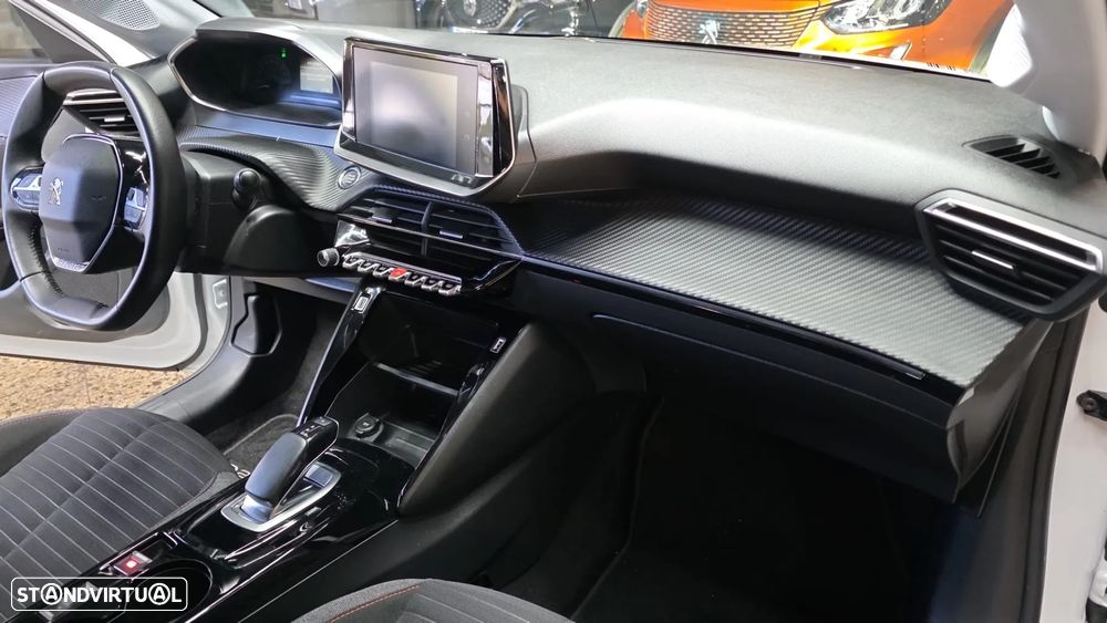 Peugeot e-208 50 kWh Active Pack - 20
