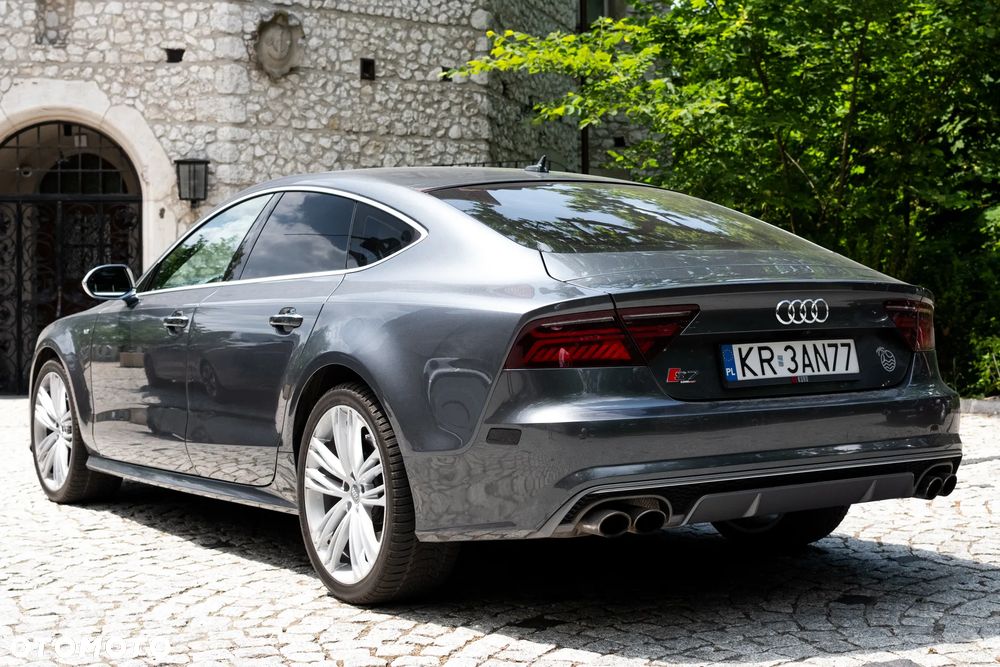 Audi S7 Sportback - 8