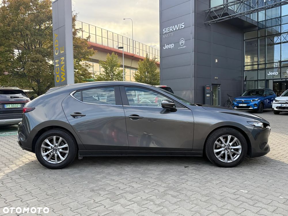 Mazda 3 2.0 mHEV Kanjo - 7