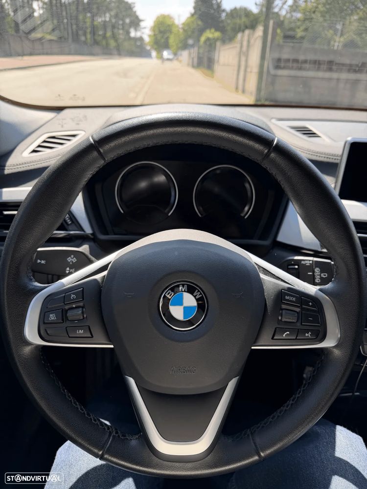 BMW X2 sDrive18i - 10