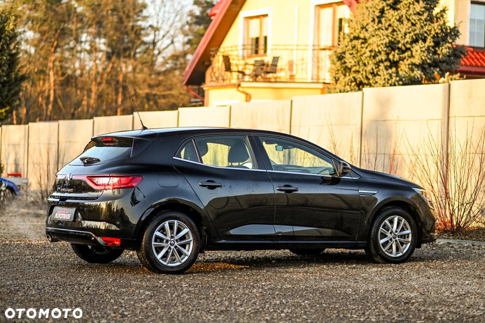 Renault Megane ENERGY TCe 115 LIMITED - 14