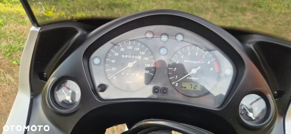 Honda Transalp - 5