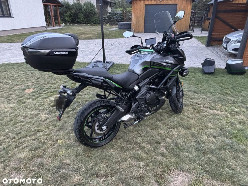 Kawasaki Versys 650 - 11