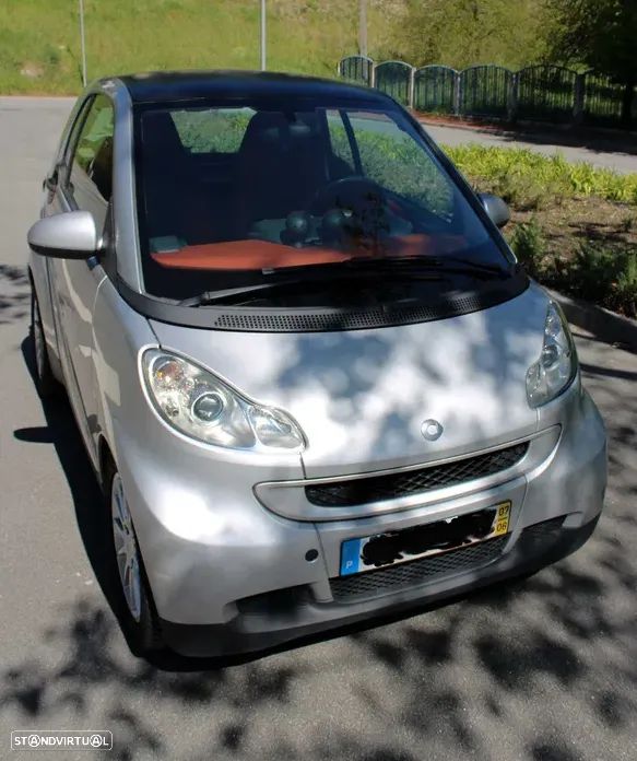 Smart Fortwo Cabrio - 1