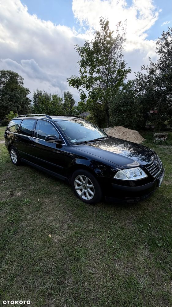 Volkswagen Passat 1.9 TDI Trendline - 1