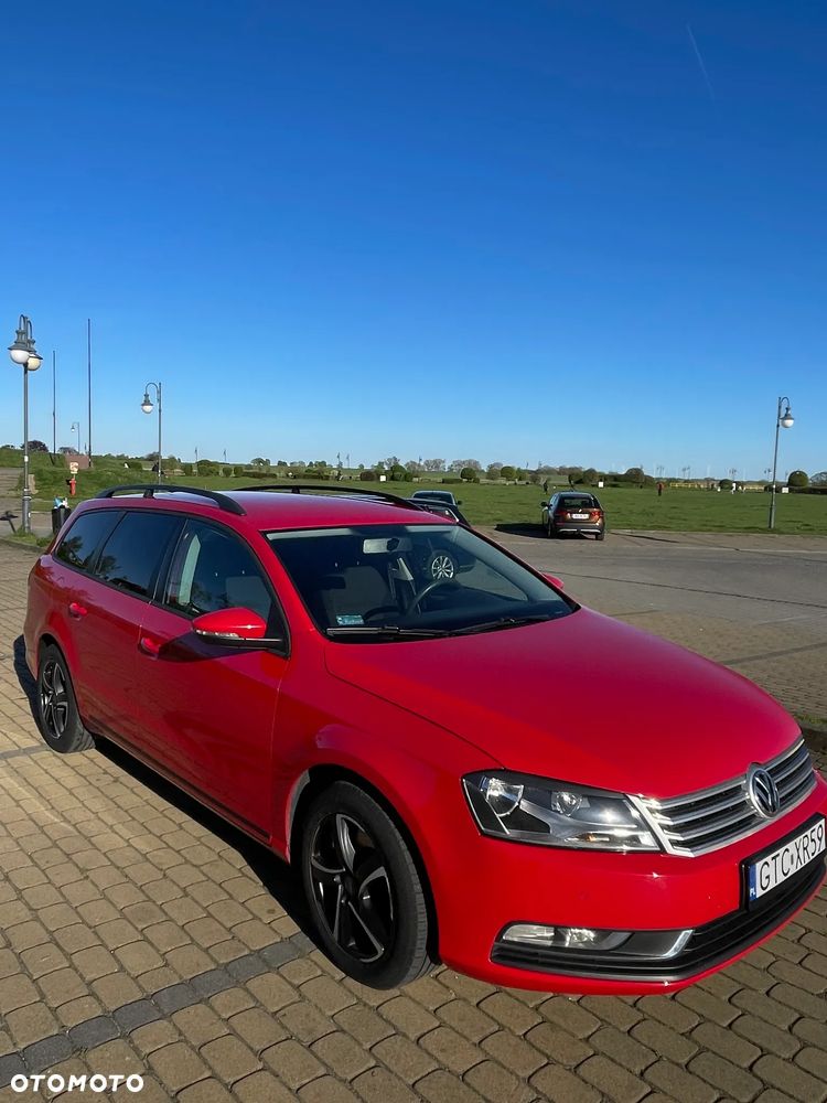Volkswagen Passat - 10