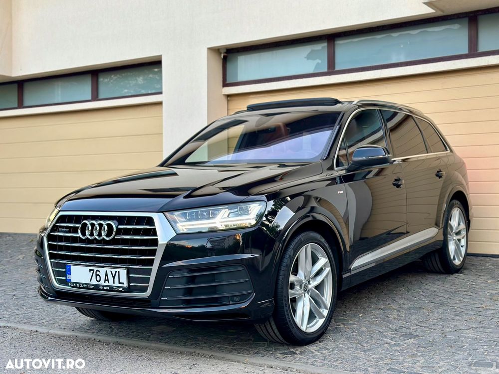 Audi Q7 - 2