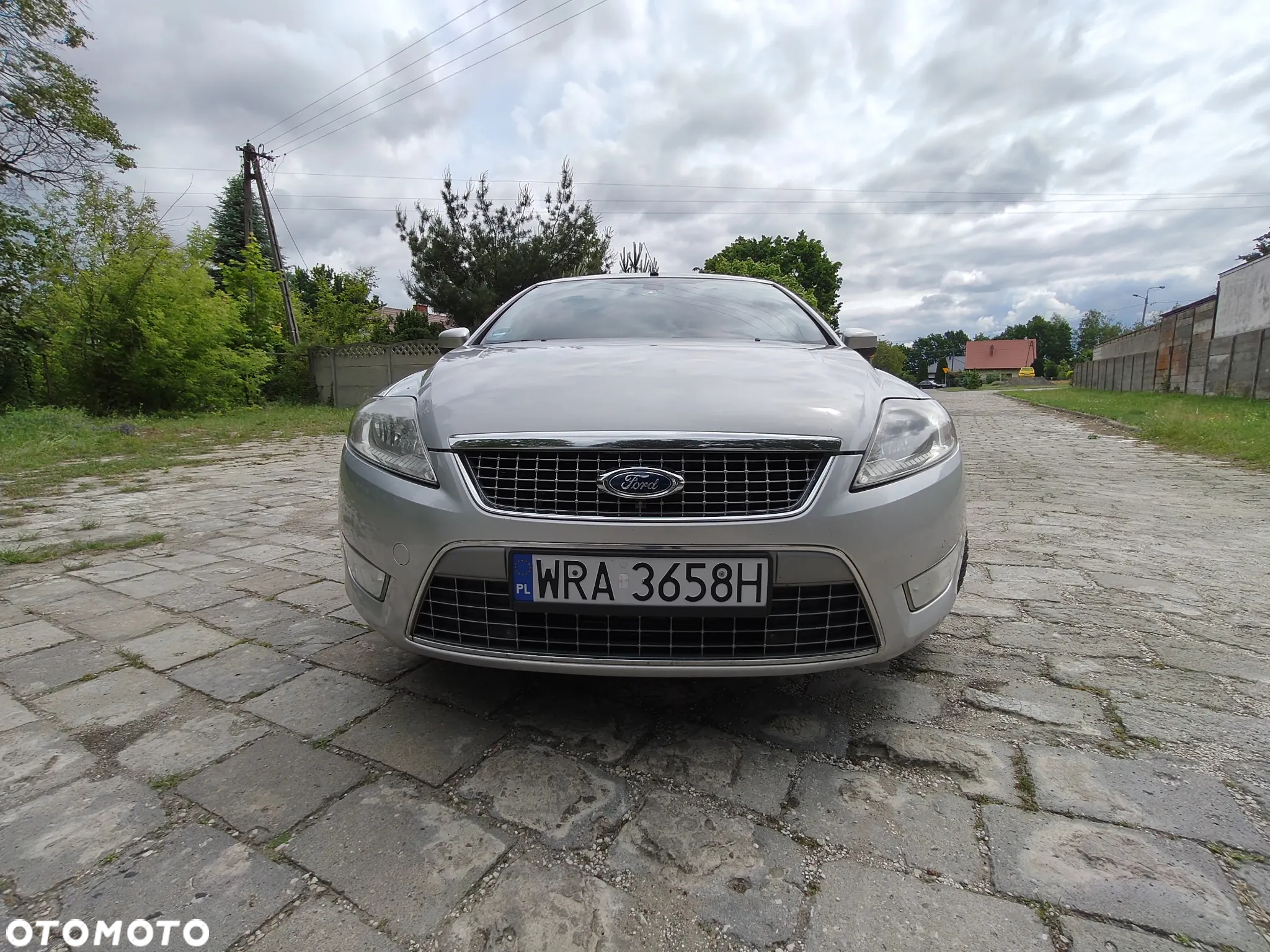 Ford Mondeo 2.0 TDCi Silver X - 9