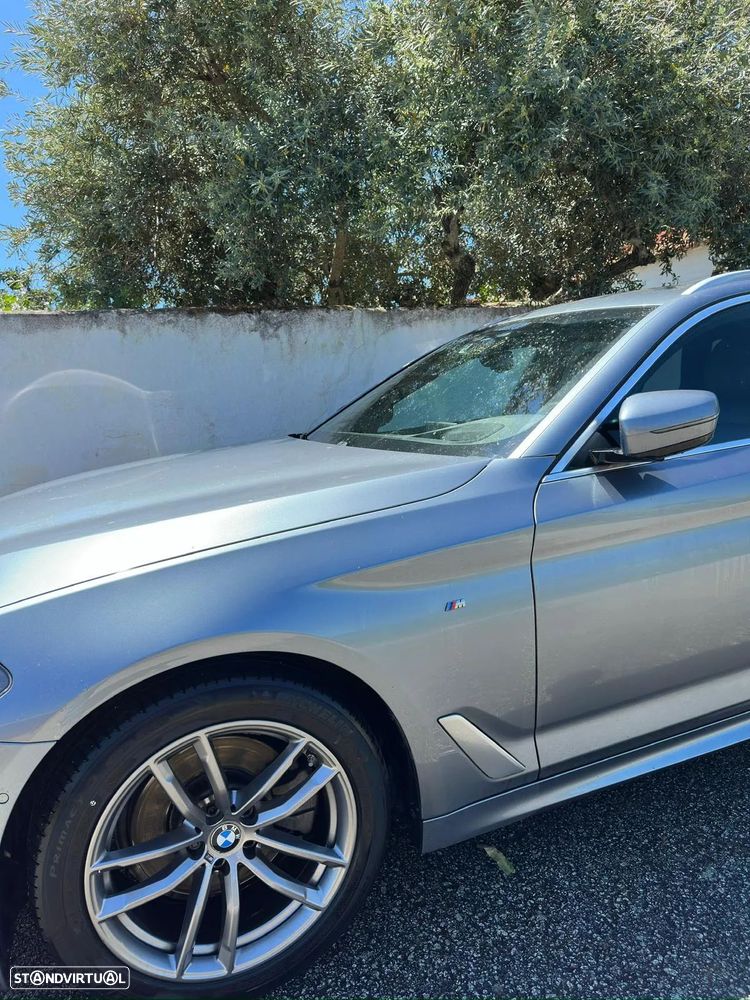 BMW 520 d Pack M Auto - 4