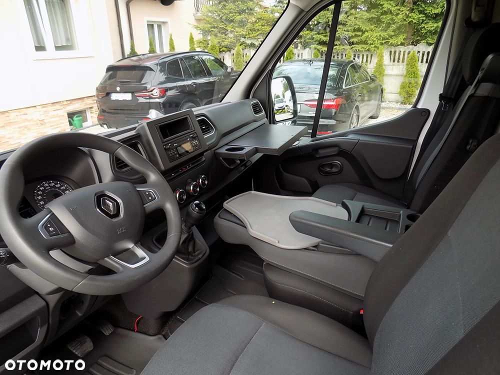 Renault MASTER; 2.3-180 POWER, FURGON 'L3H2' FURGON MAX! - 21