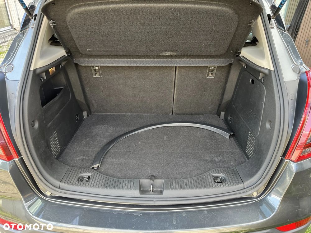 Opel Mokka X 1.6 D (CDTI ecoFLEX) Start/Stop Color Innovation - 14