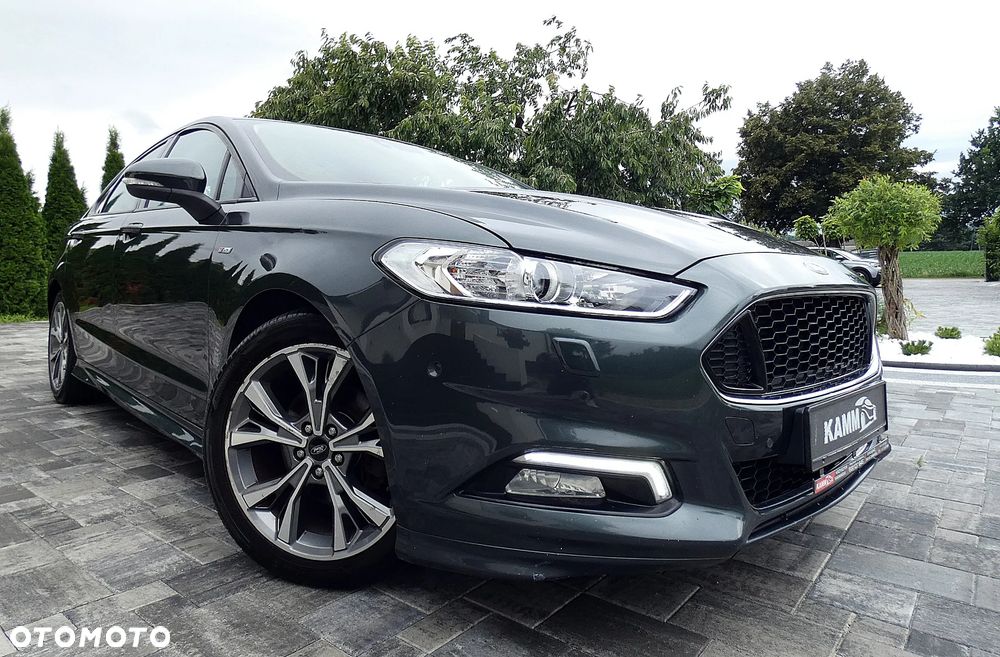 Ford Mondeo 2.0 TDCi ST-Line PowerShift - 28
