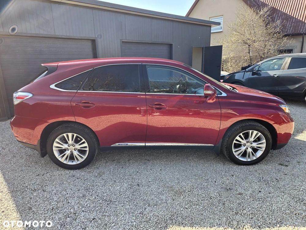 Lexus RX - 3