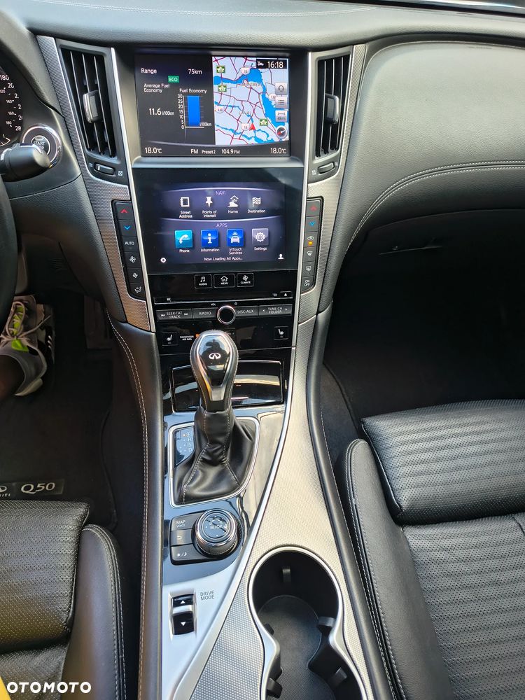 Infiniti Q50 Q50S 3.0t Sport - 25
