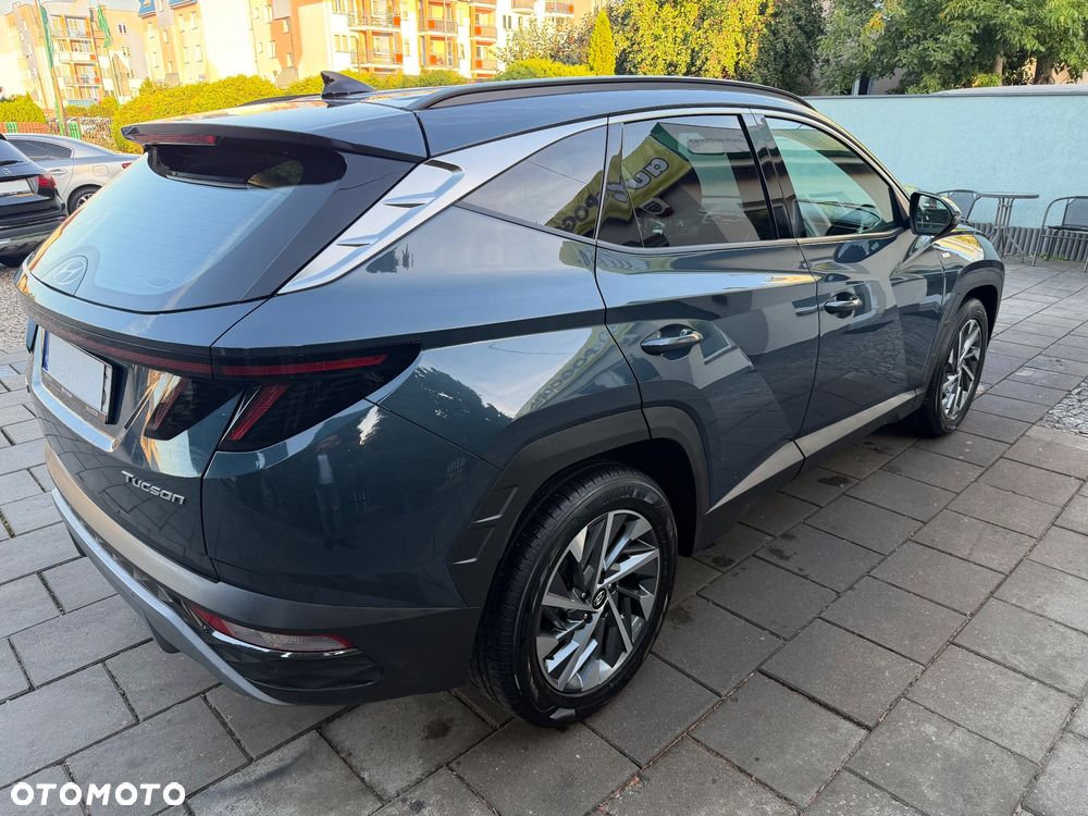 Hyundai Tucson 1.6 T-GDi 48V Smart 2WD DCT - 5