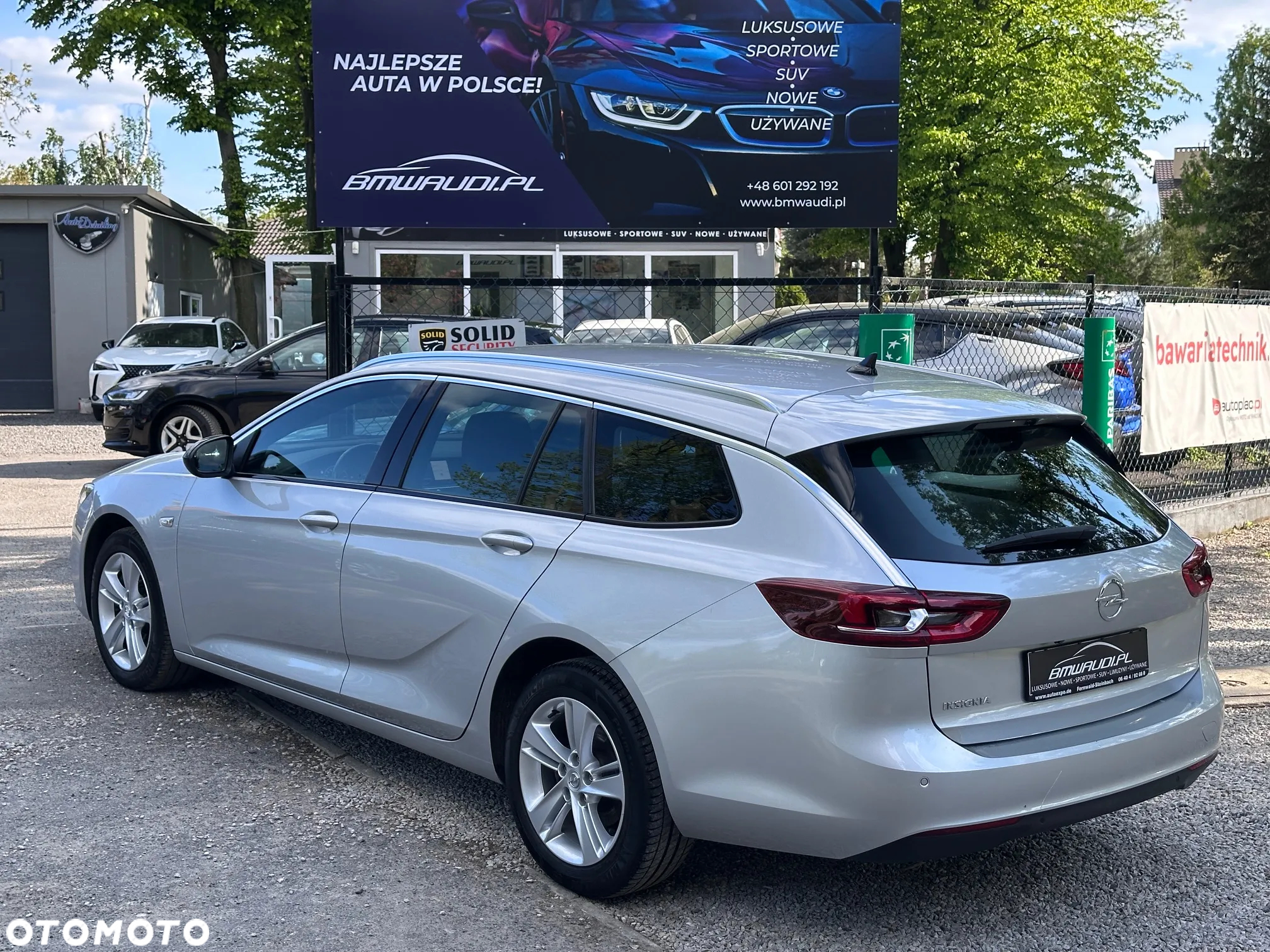 Opel Insignia 1.5 CDTI Business Edition S&S - 5