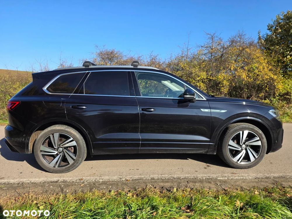 Volkswagen Touareg 3.0 V6 TDI SCR 4Mot R-Line - 6