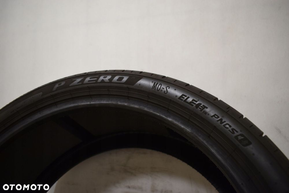 R21 285/30 Pirelli P Zero 103Y MO-S Wysyłka gratis! - 5