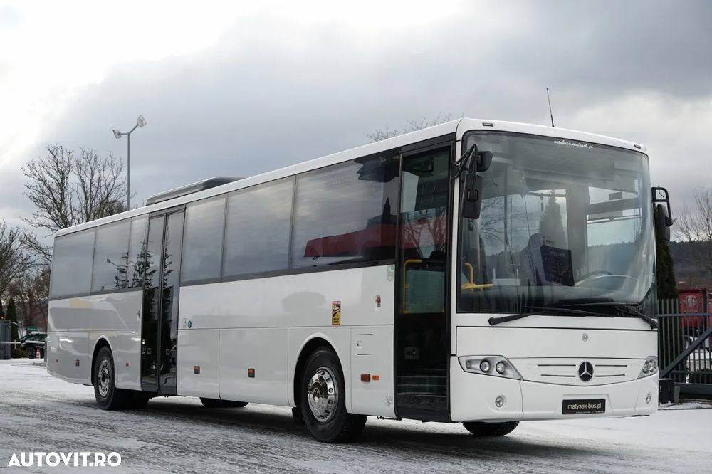 Mercedes-Benz INTOURO / EURO 5 / MANUALĂ / AER CONDIȚIONAT / IMPORTAT / - 7