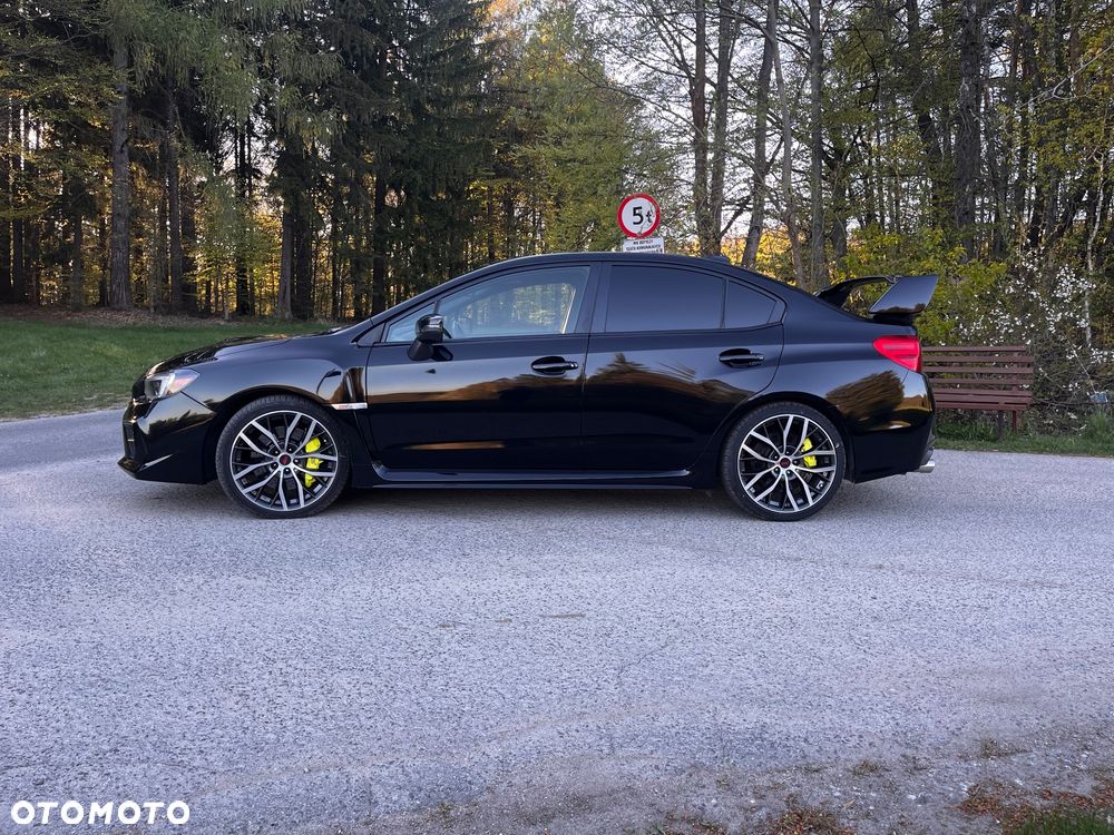 Subaru WRX - 5