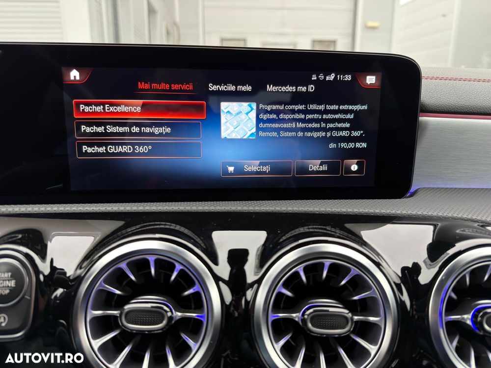 Mercedes-Benz CLA 220 d 8G-DCT AMG Line - 31