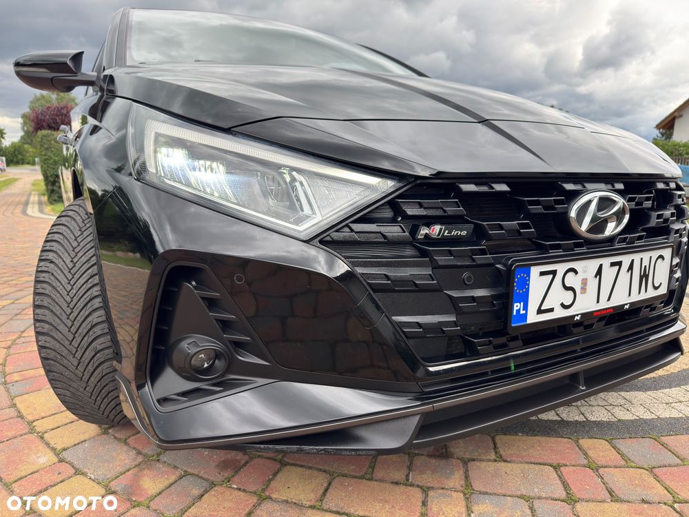 Hyundai i20 1.0 T-GDi N Line - 11