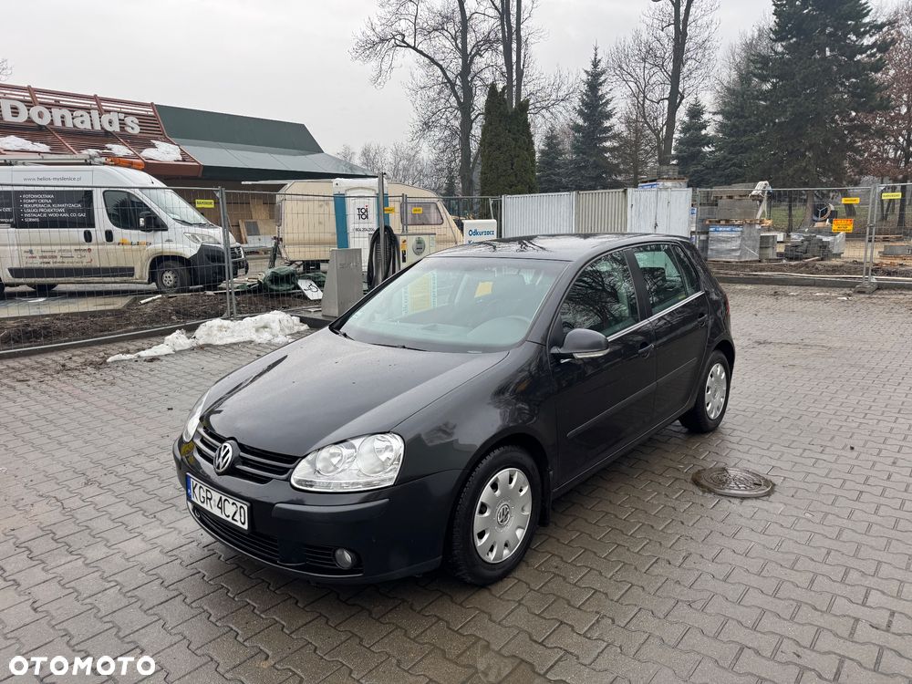 Volkswagen Golf 1.9 TDI Trendline - 1