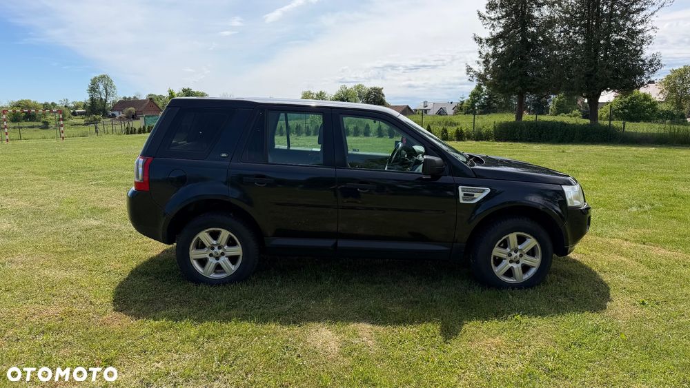 Land Rover Freelander 2.2TD S - 5