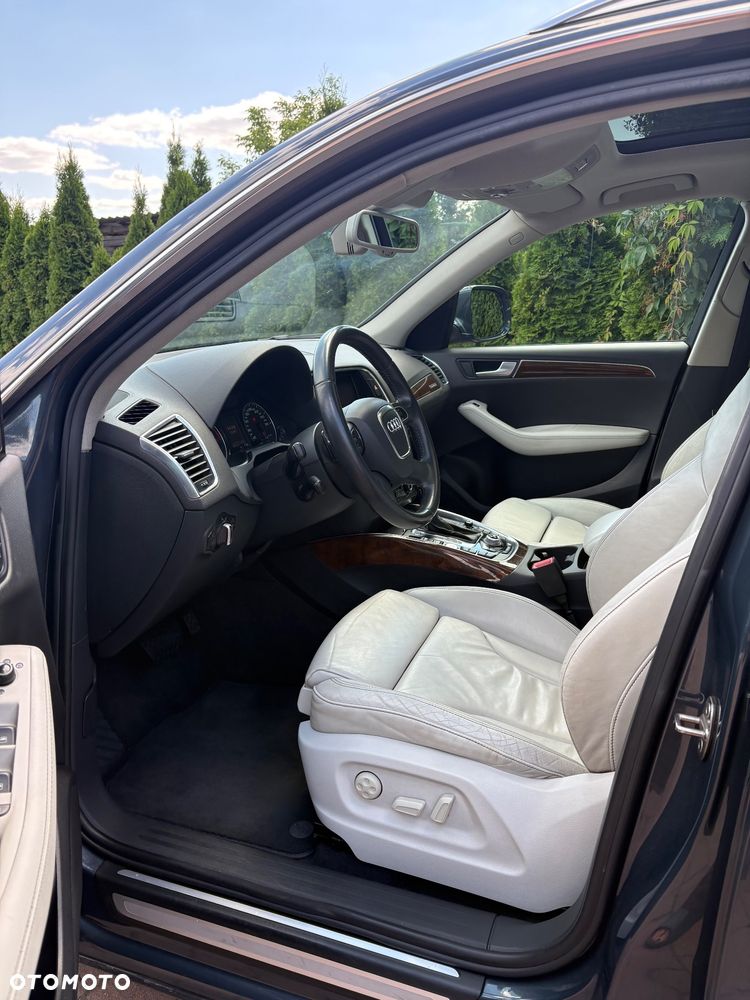 Audi Q5 2.0 TFSI quattro tiptronic - 3