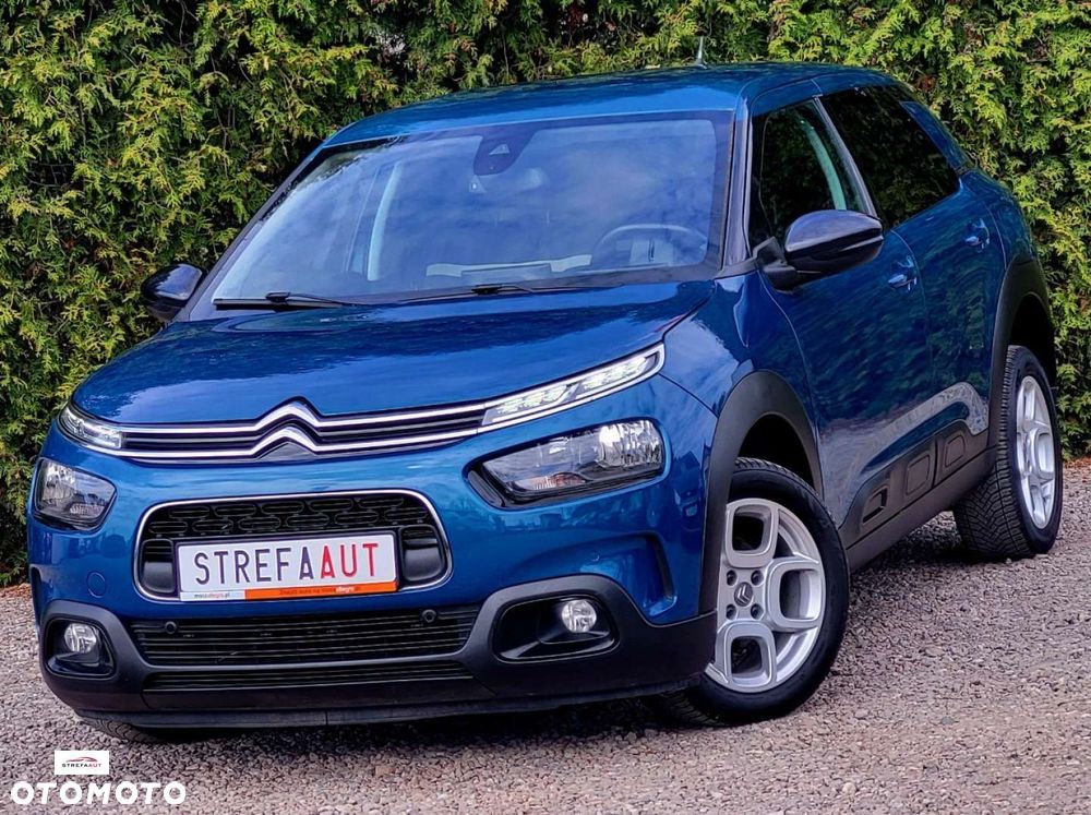 Citroën C4 Cactus - 35