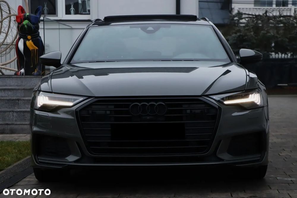 Audi A6 Avant 40 TDI S tronic S line - 9